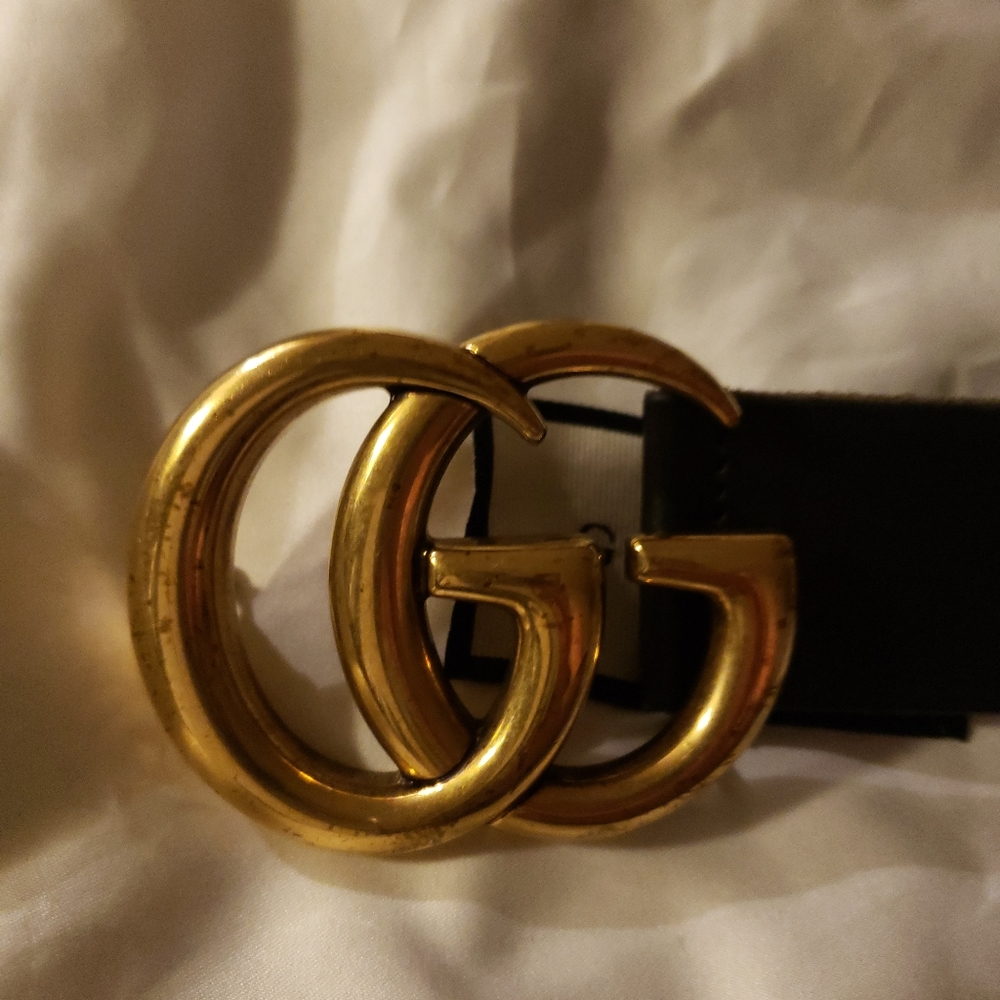 Gucci belt